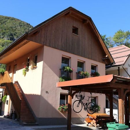 Apartma Na Vasi Daire Zaga Dış mekan fotoğraf