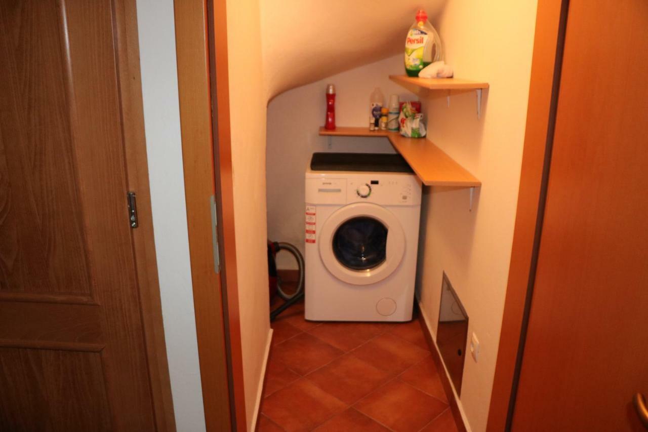 Apartma Na Vasi Daire Zaga Dış mekan fotoğraf