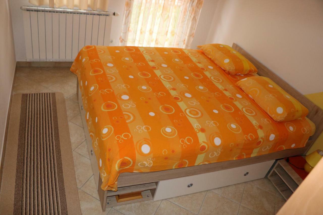Apartma Na Vasi Daire Zaga Dış mekan fotoğraf
