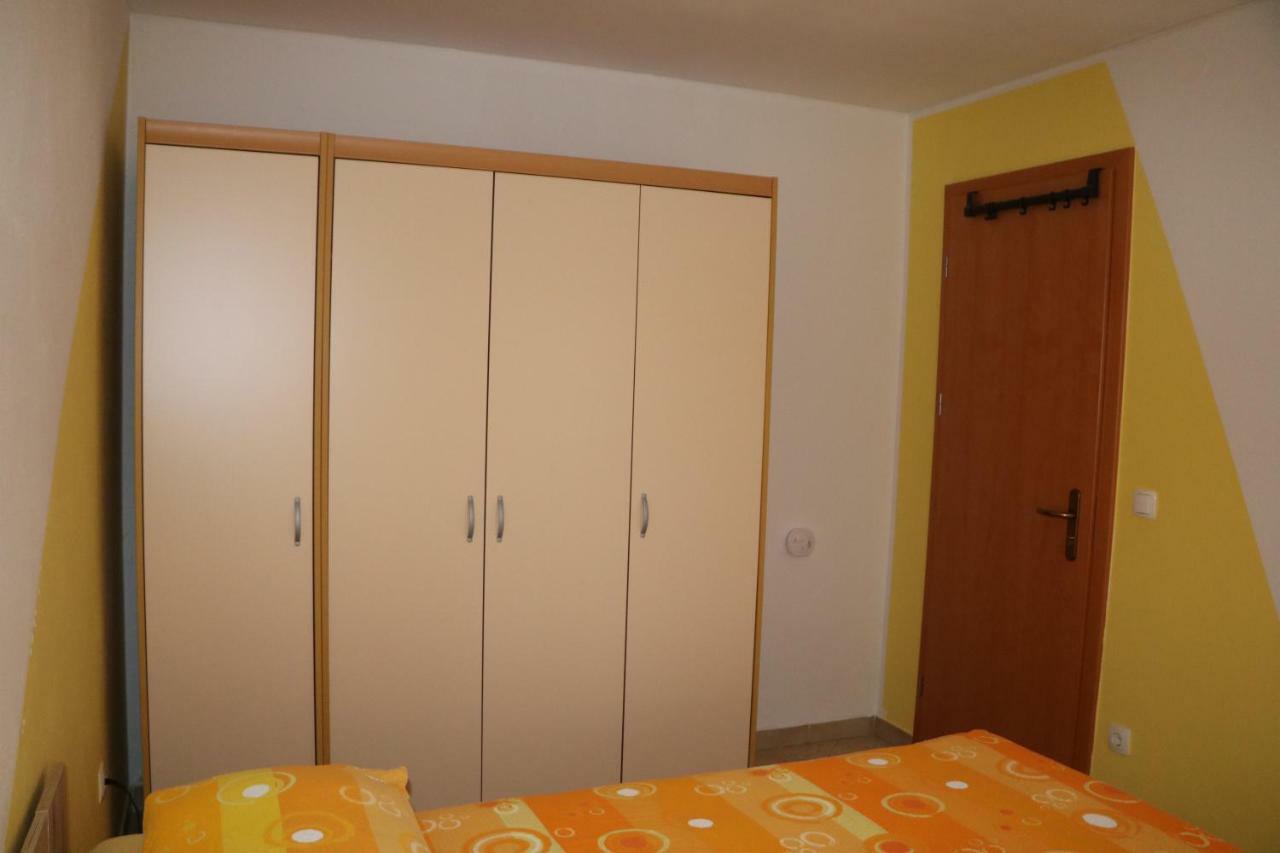 Apartma Na Vasi Daire Zaga Dış mekan fotoğraf