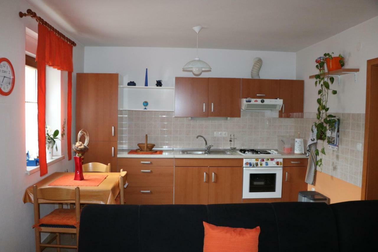 Apartma Na Vasi Daire Zaga Dış mekan fotoğraf